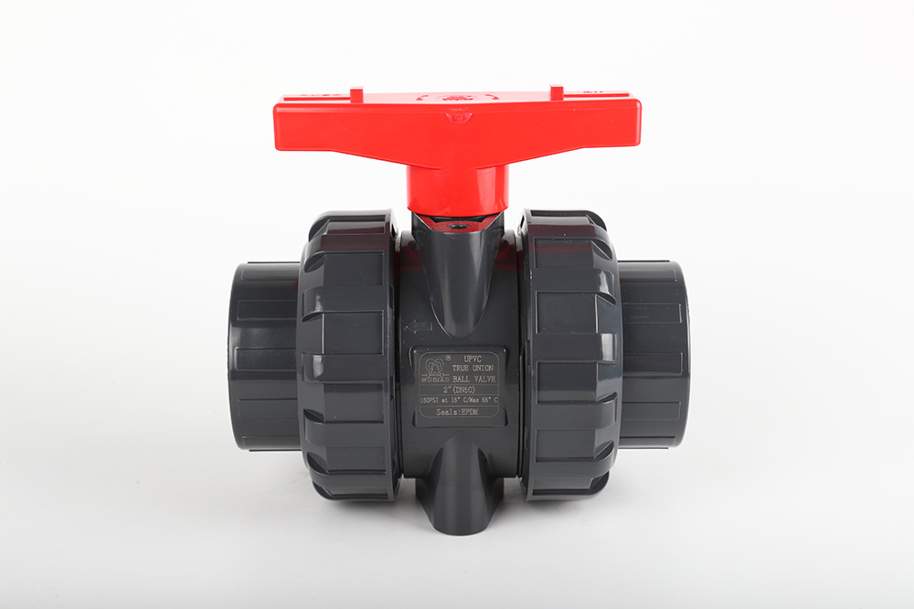 太子河双由令球阀