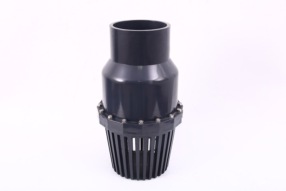 太子河翻板式底阀